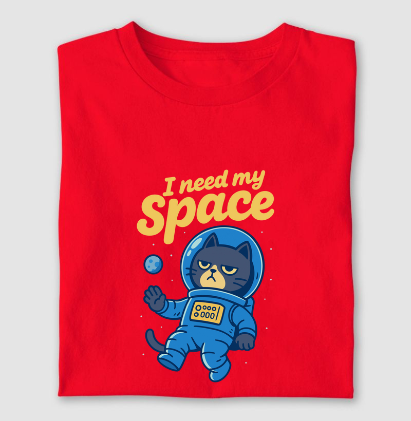 I need my space