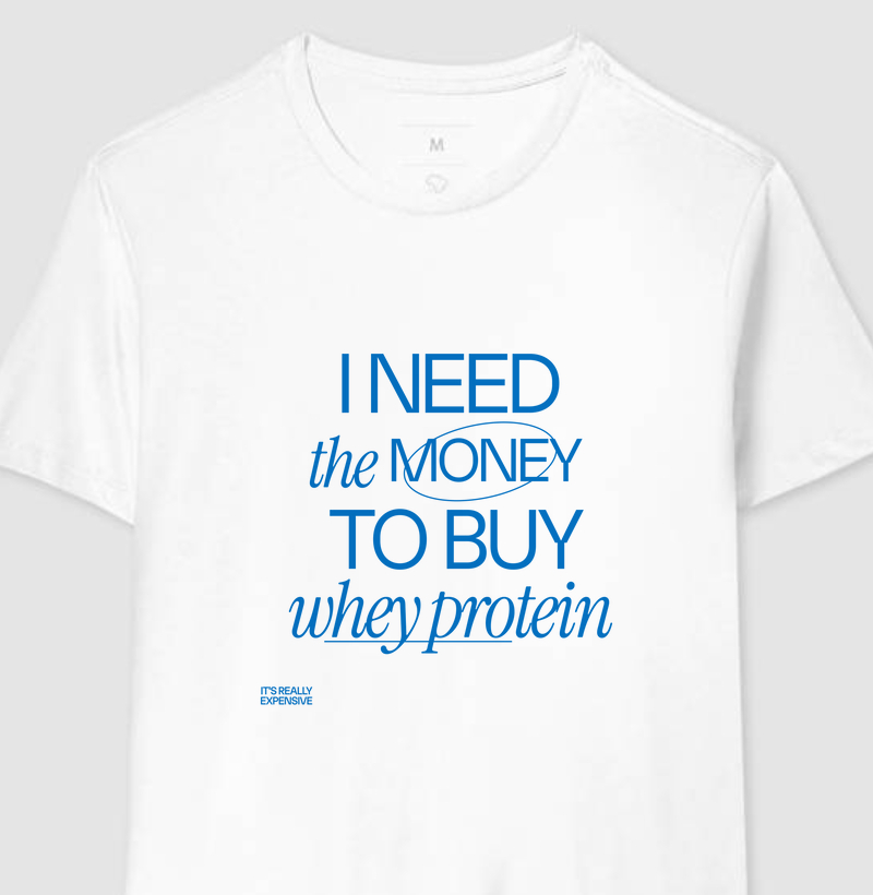 I NEED THE MONEY