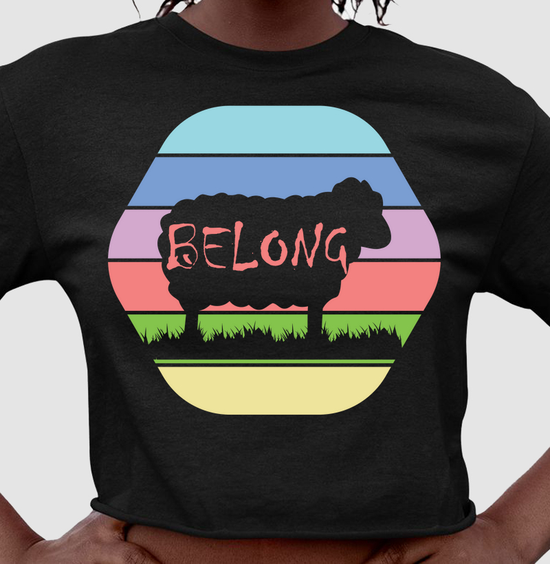 Belong – Você pertence ao Bom Pastor 🐑✨