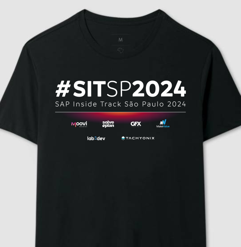 SAP Inside Track - São Paulo 2024
