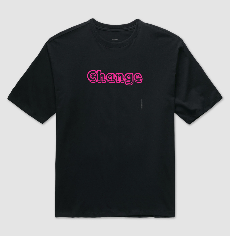 Change