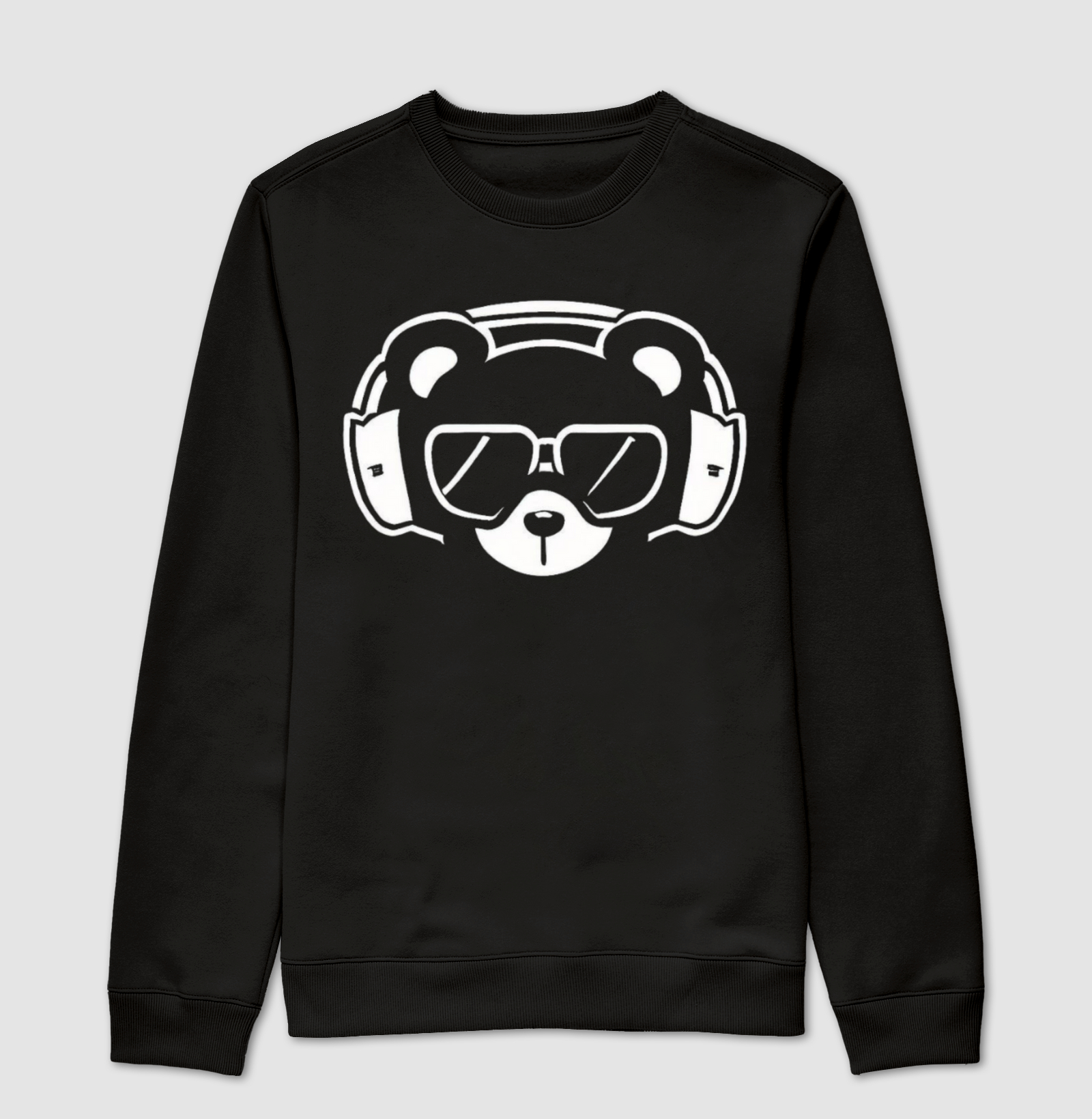  Suéter Moletom Clubbear 2.0