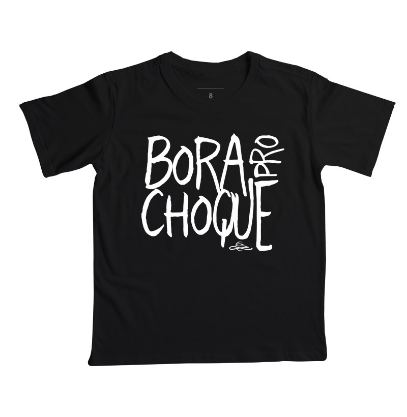 BORA PRO CHOQUE