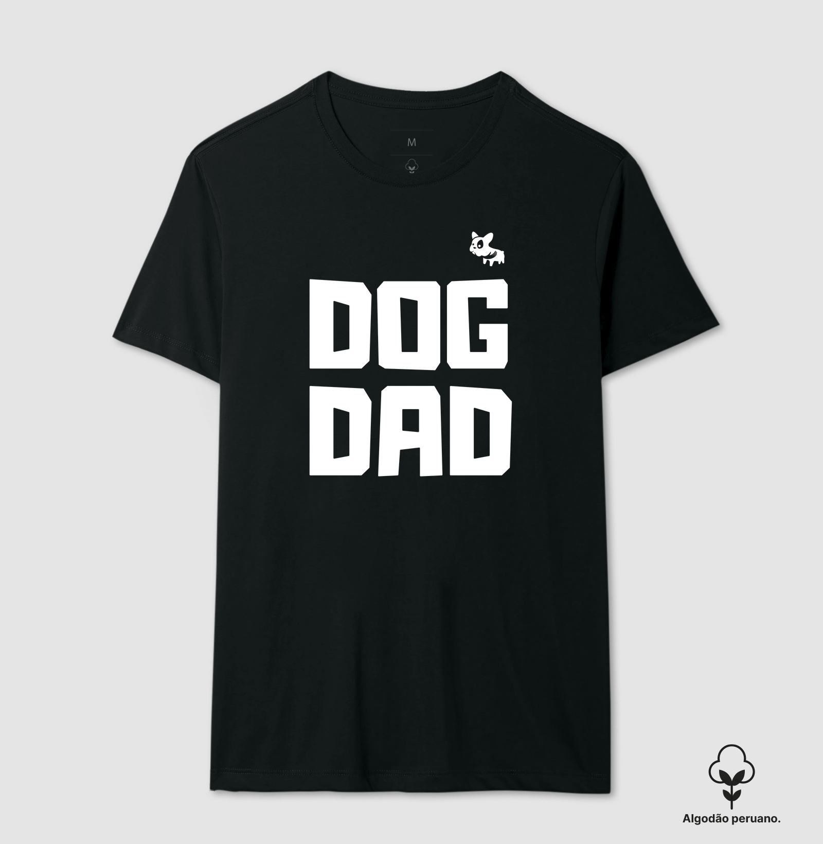 Camiseta Dog Dad