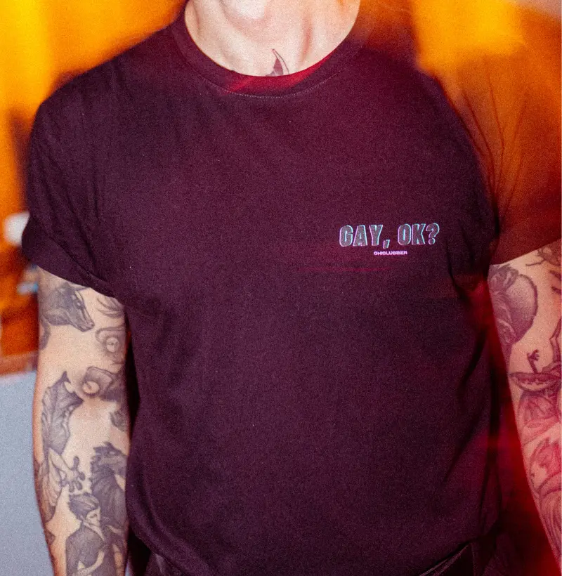 GAY OK