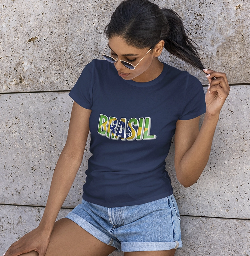 Baby Look Brasil 