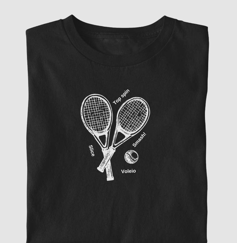 Batidas do tennis