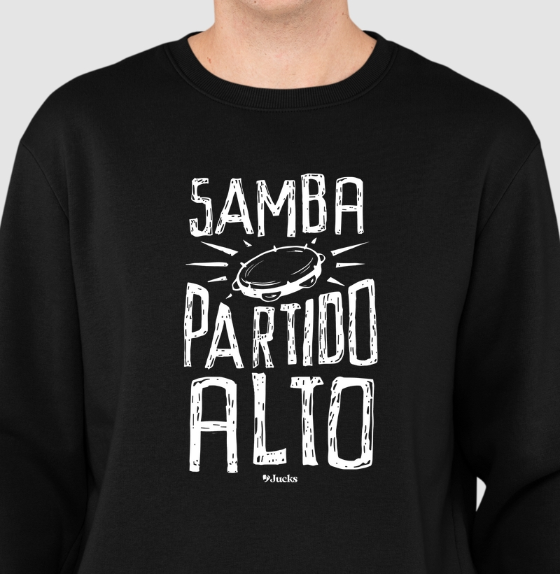 Samba, Partido Alto