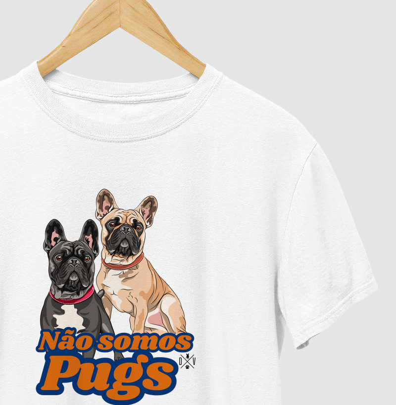 Não somos Pugs