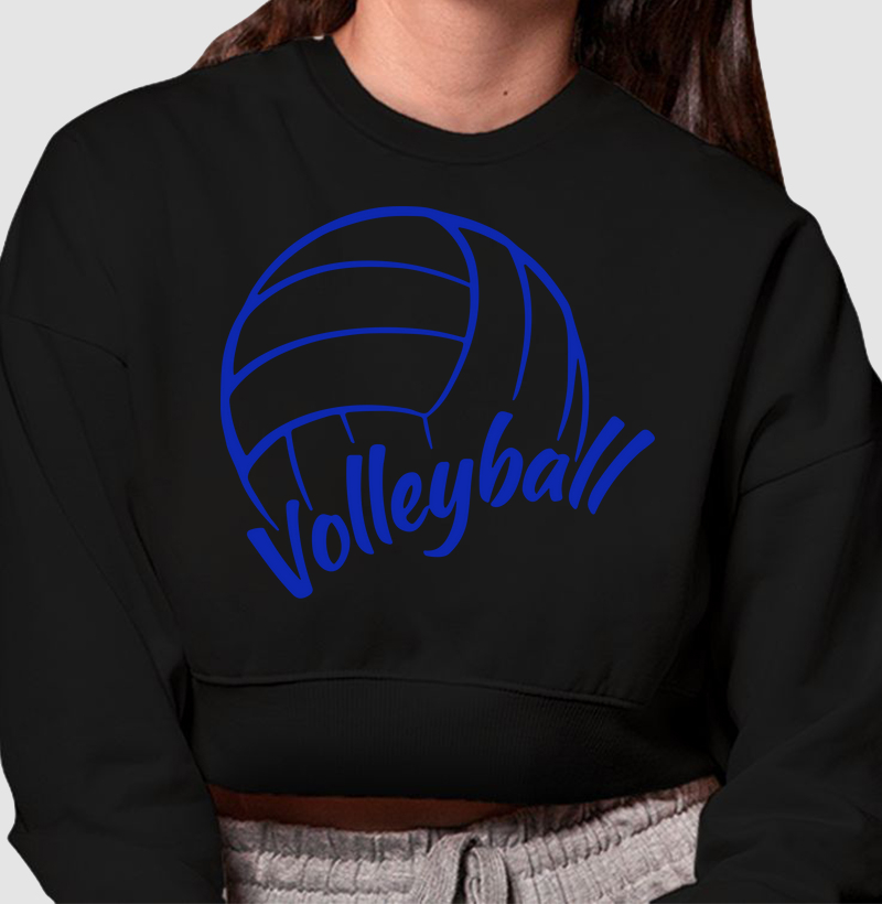 Cropped Moletom Premium