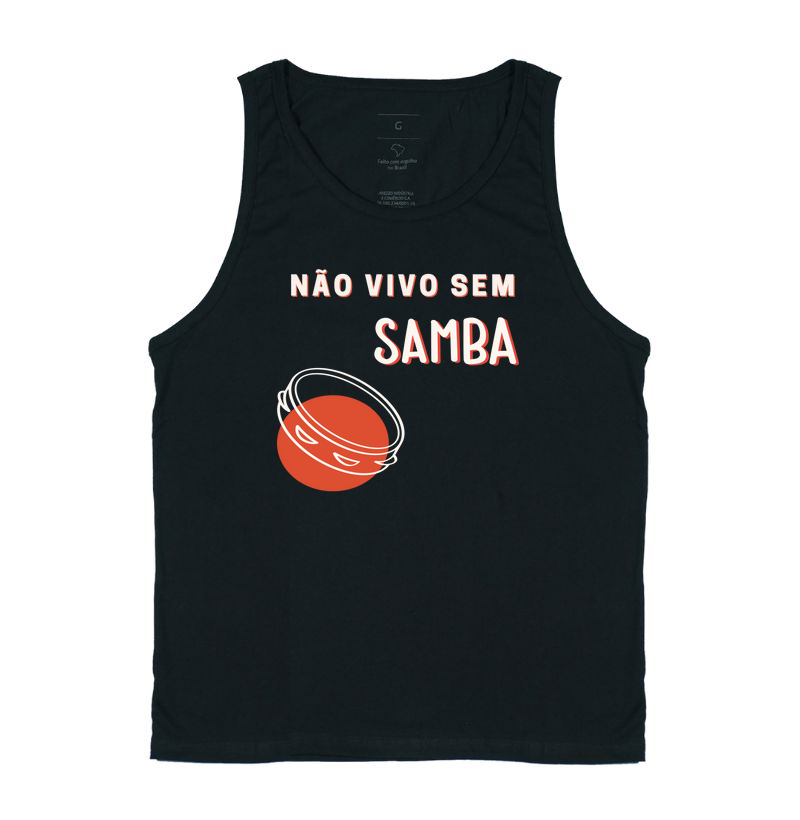 Não vivo sem Samba