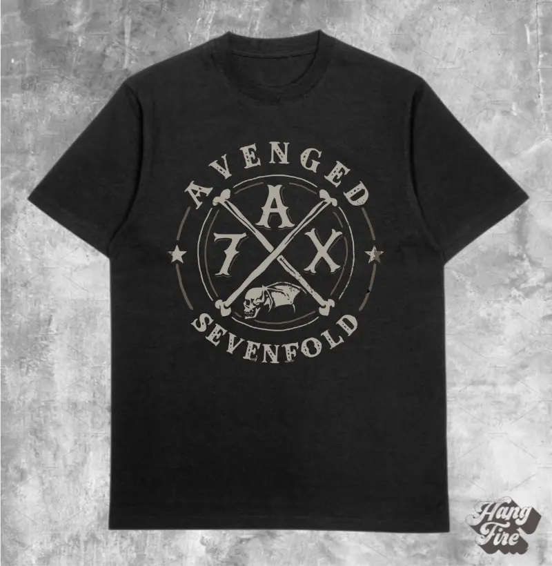 AVENGED SEVENFOLD