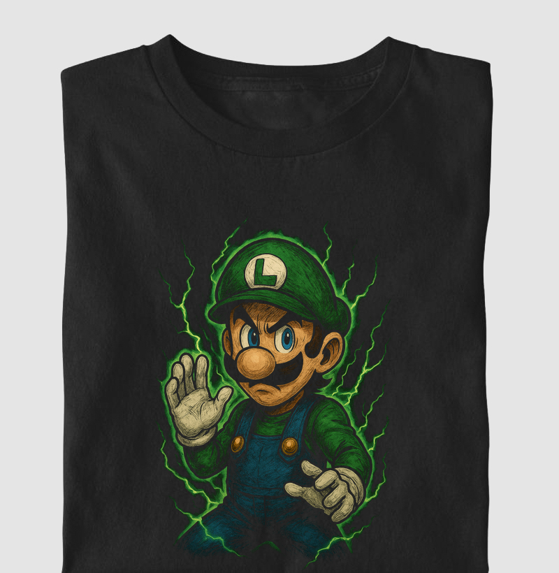 Luigi Ultra Manga Collection