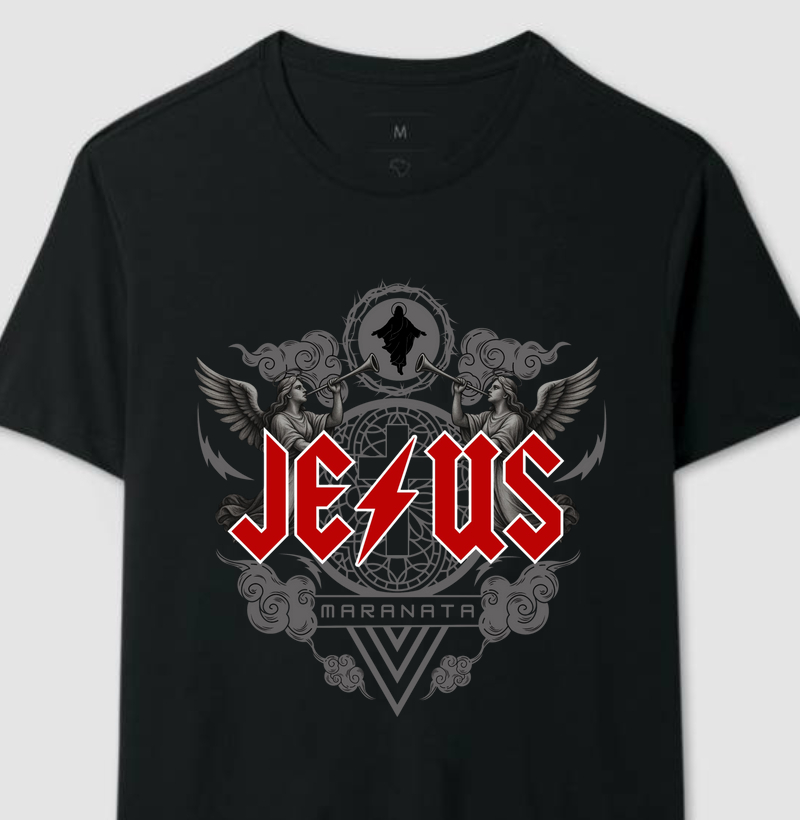 Jesus Cristo – MARANATA