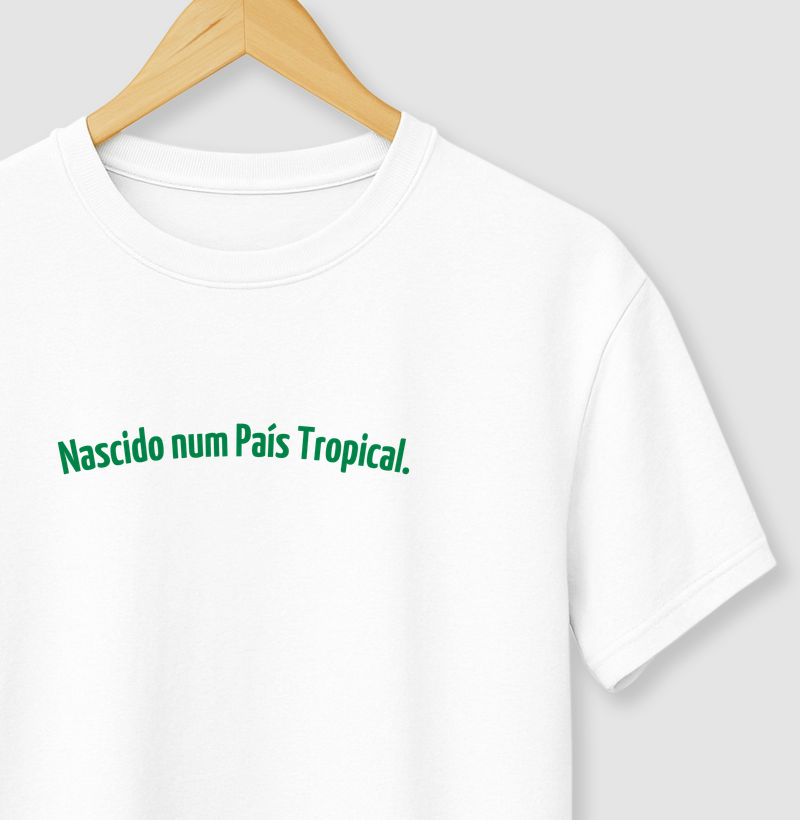Nascido num País Tropical