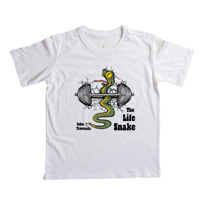 Infantil The Life Snake 