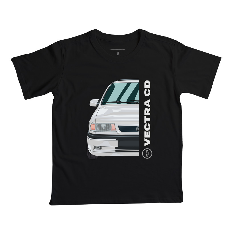 Vectra CD Branco Perfil