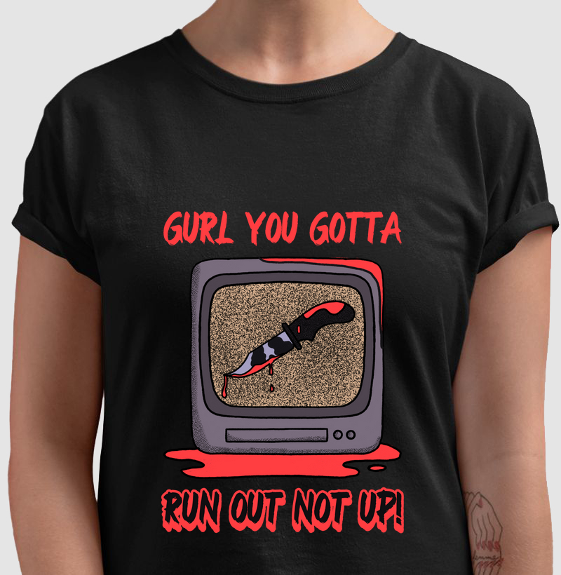 GURLL: Run Out Not Up!