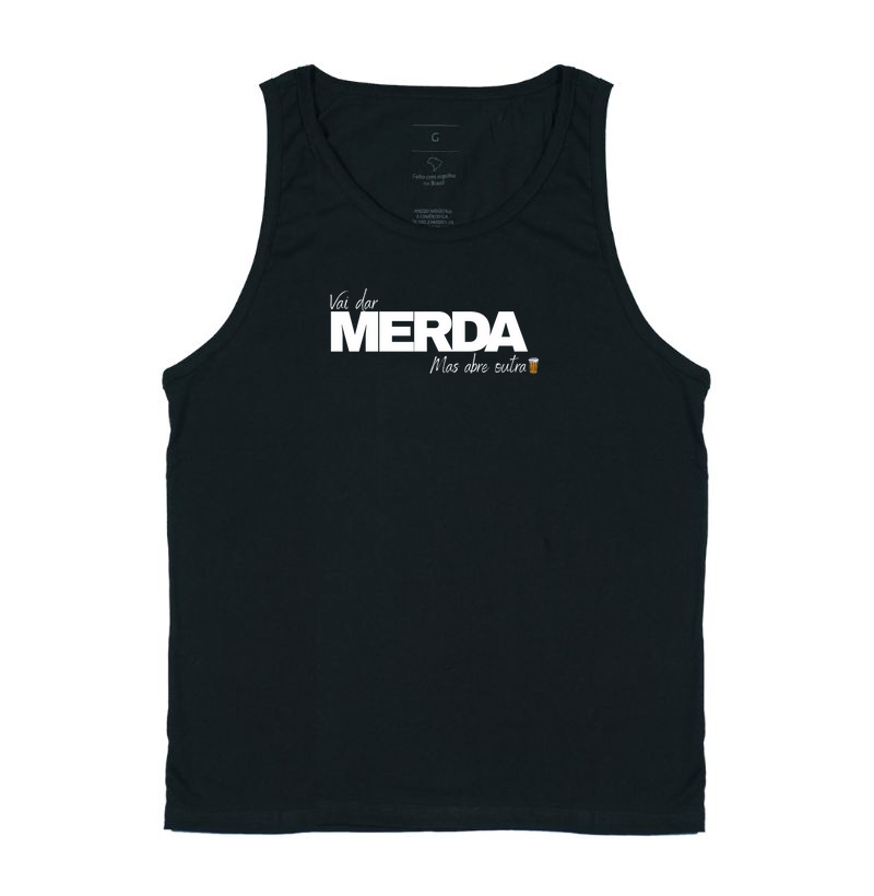 Vai dar MERDA… Mas abre outra