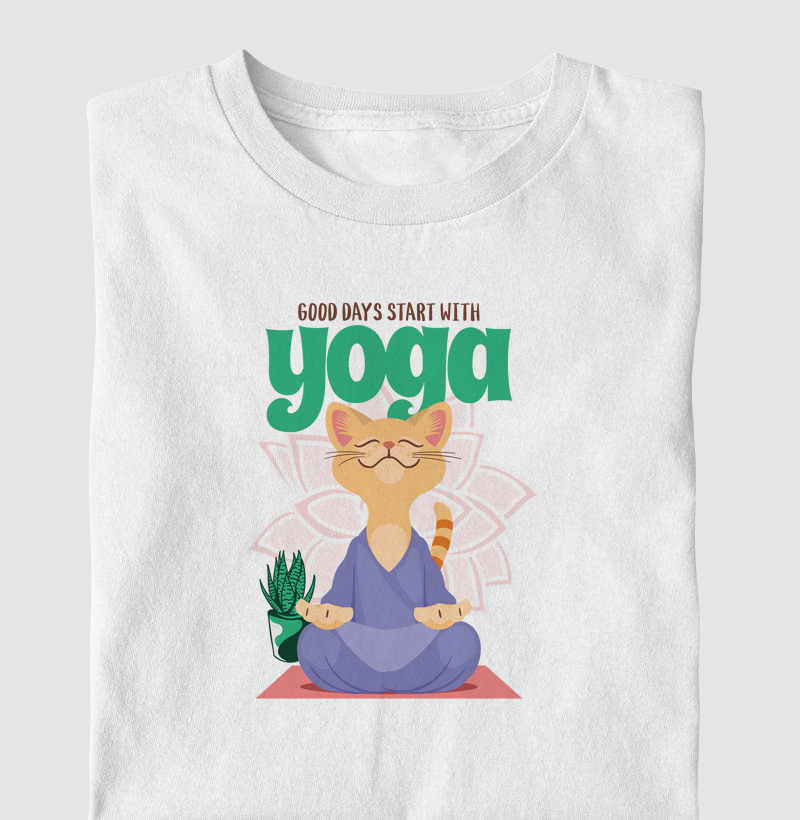 Cat Yoga