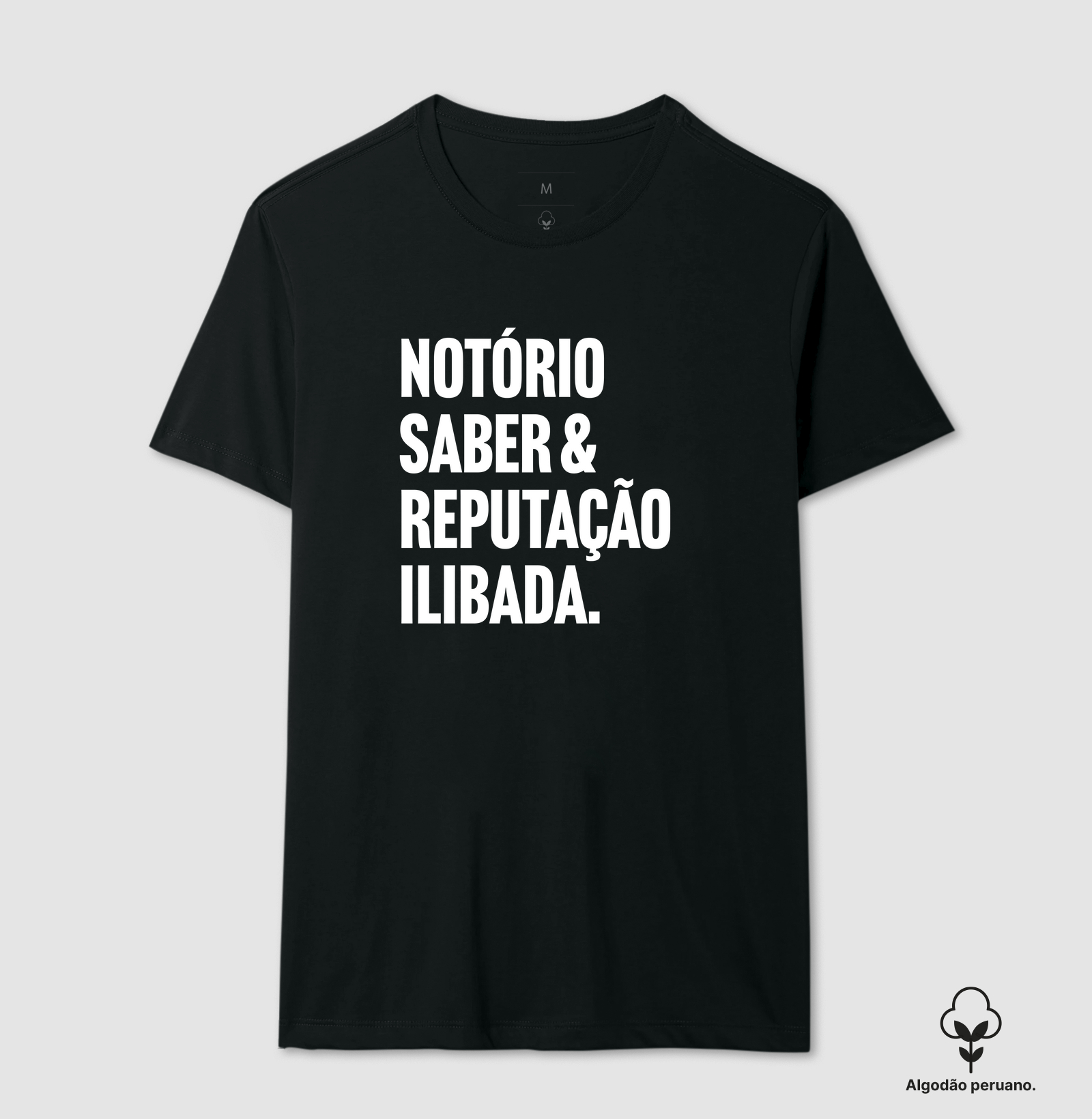 Notório saber & reputação ilibada