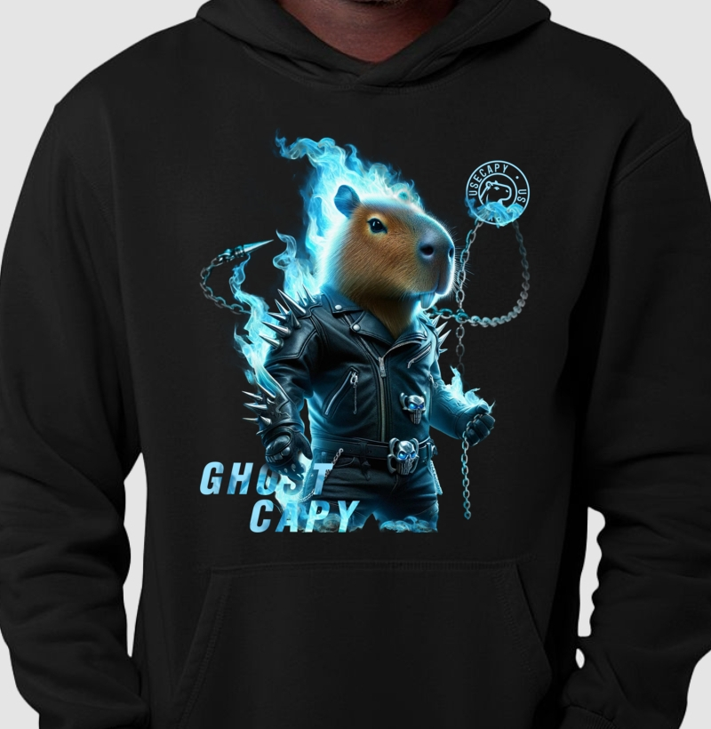 Ghost Capy
