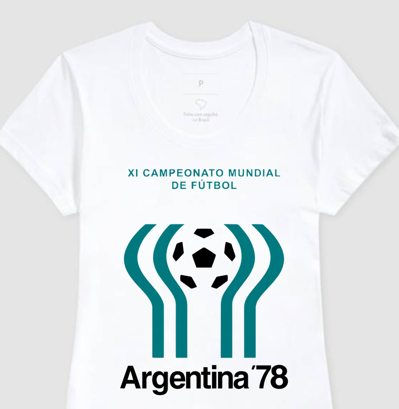 Camiseta Feminina Premium