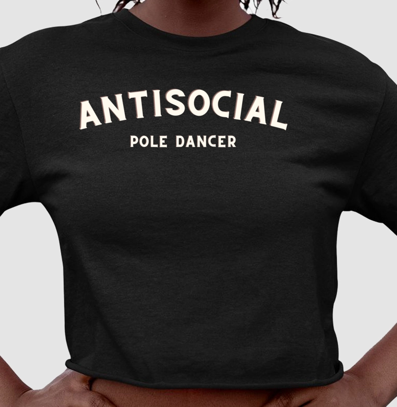 ANTISOCIAL - POLEDANCER
