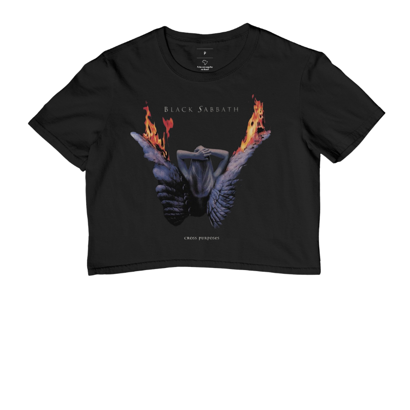 Black Sabbath – Cross Purposes