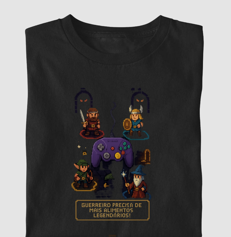 Tributo ao Jogo Gauntlet