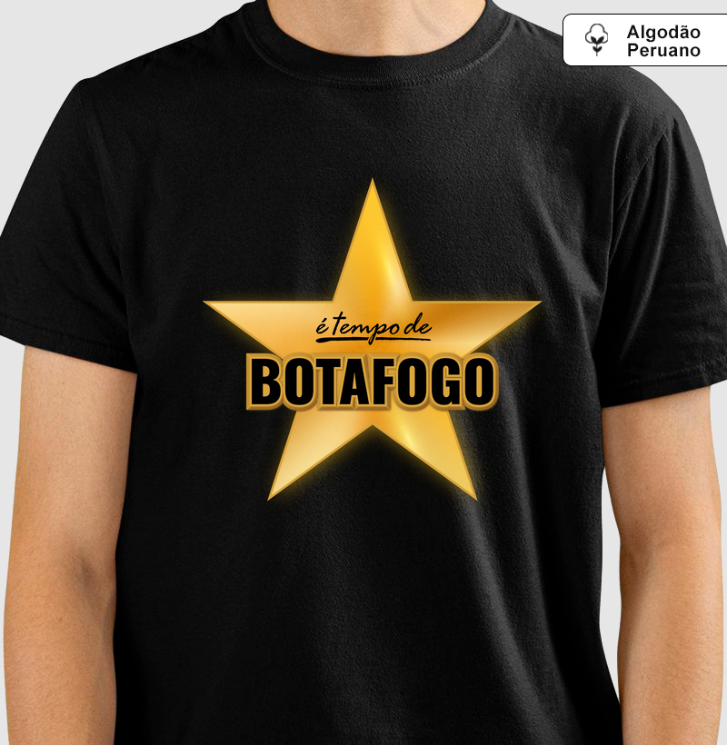 É TEMPO DE OURO DE BOTAFOGO iii Pe Pr
