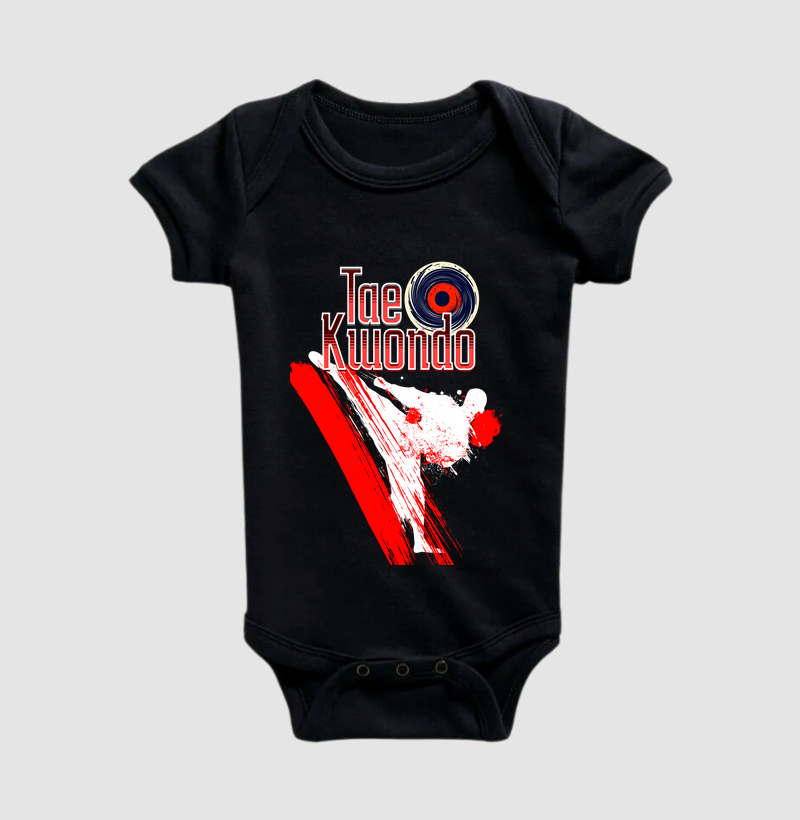 T-Shirt Taekwondo
