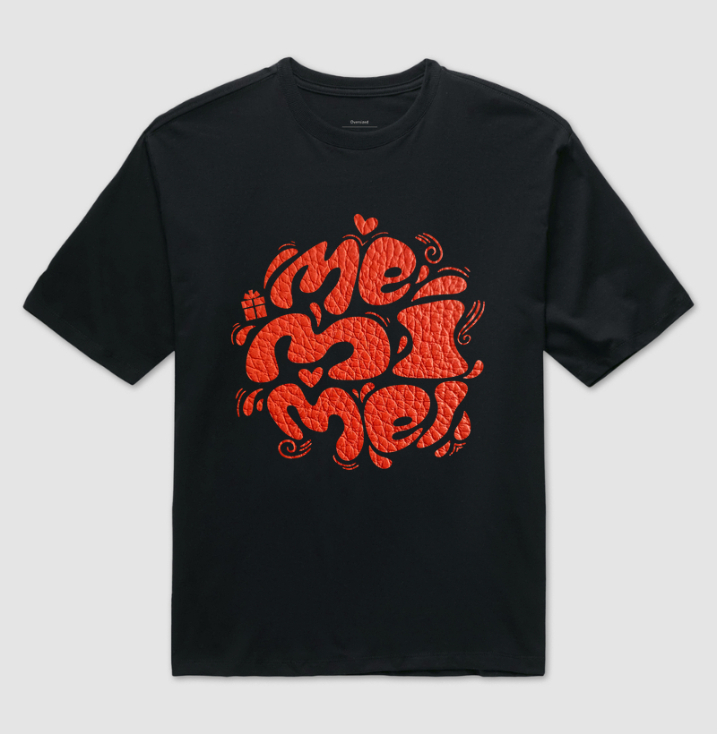 Camiseta Me Mimei