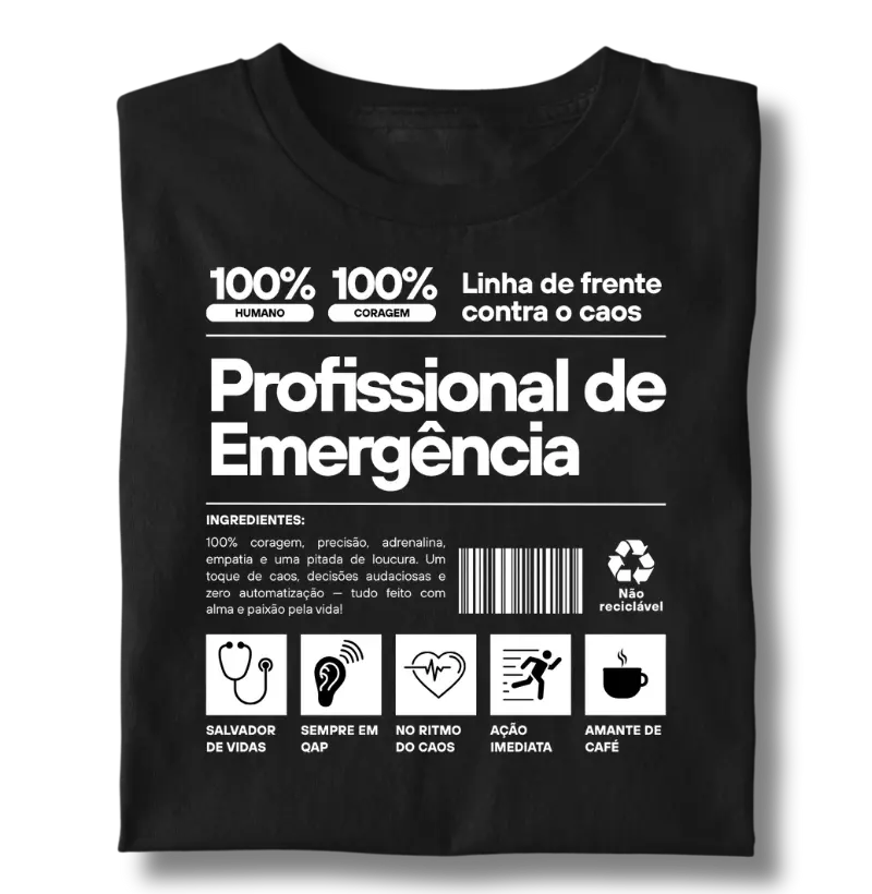 Profissional de Emergência