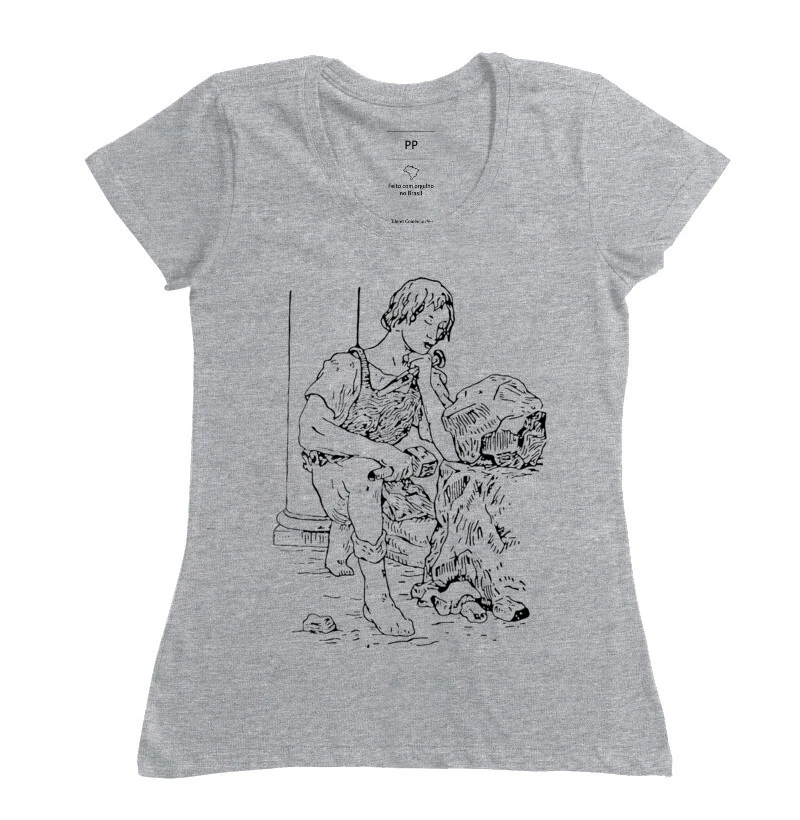 Camisa Aprendiz