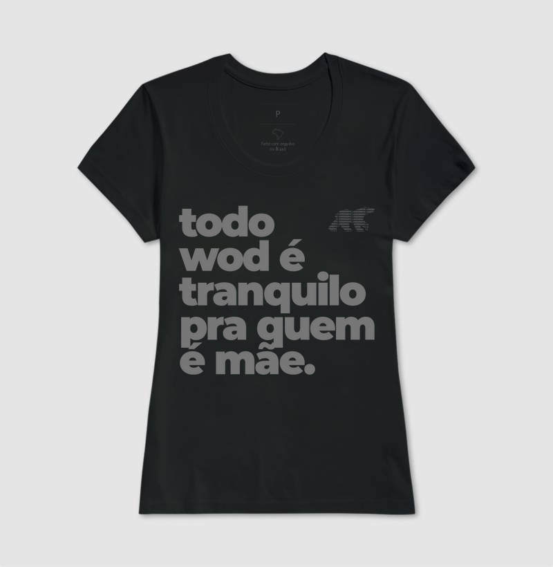 WOD de mãe