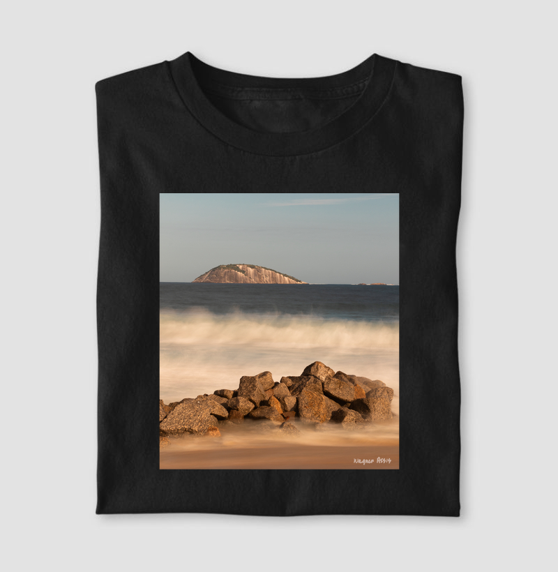 Camiseta Jardim de Alah