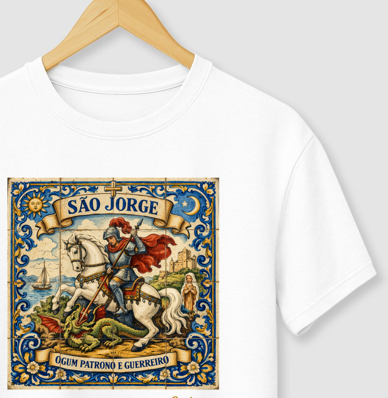 Camiseta - Saideira Retro