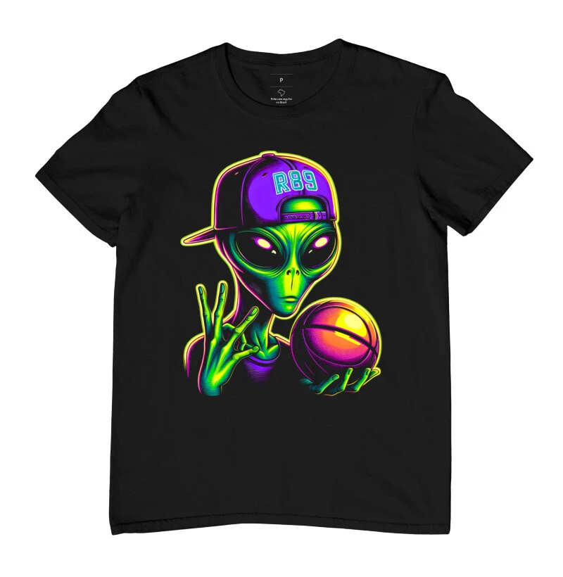 Basketball - Ghetto Aliens