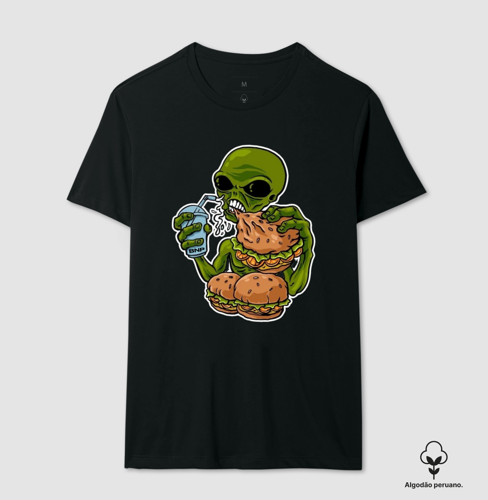 Extra-Burger