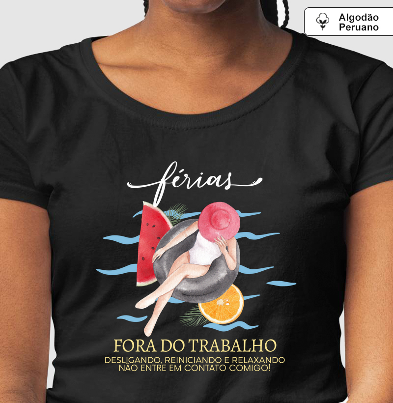 MERECIDAS FÉRIAS