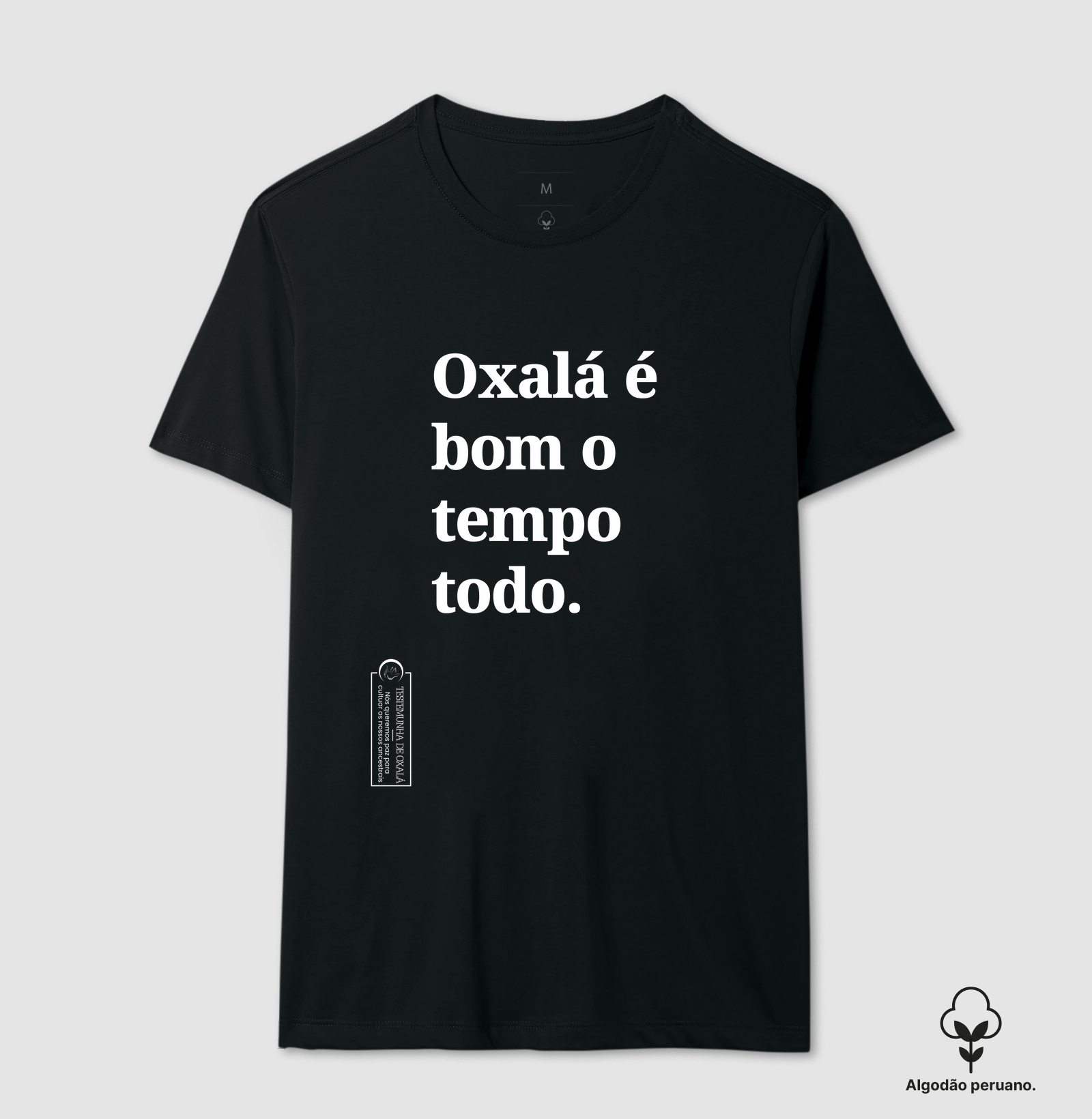 Oxalá é bom