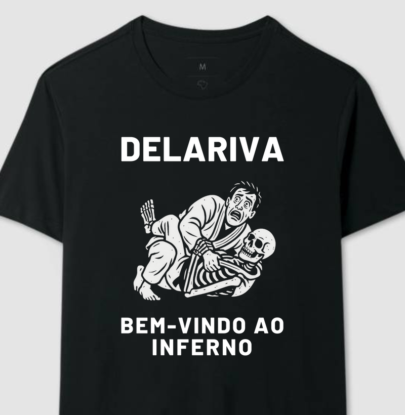 DELARIVA BEM VINDO AO INFERNO