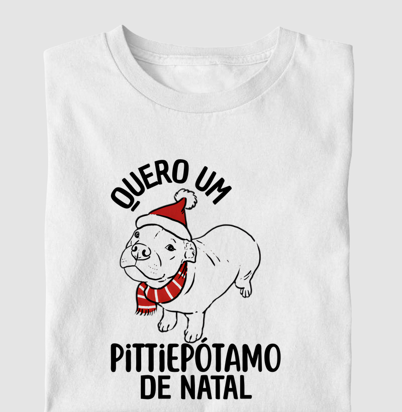 QUERO UM PITTIEPÓTAMO DE NATAL
