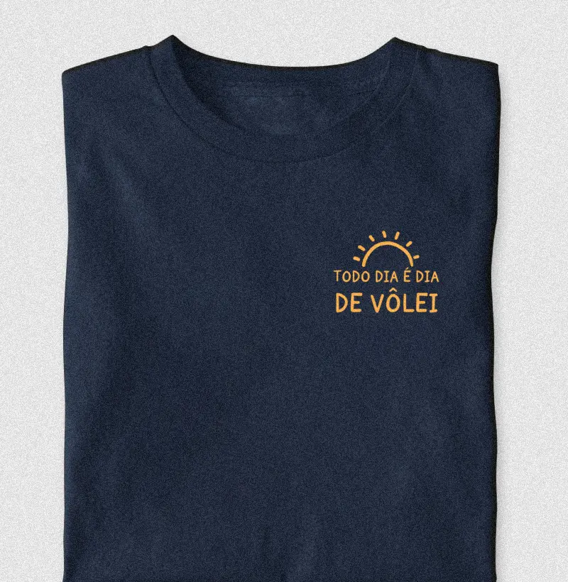 Todo dia é dia de Vôlei - Bolso