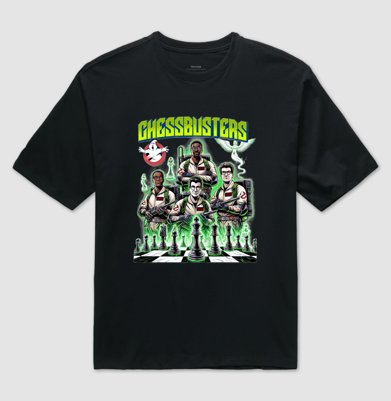 Chess Busters