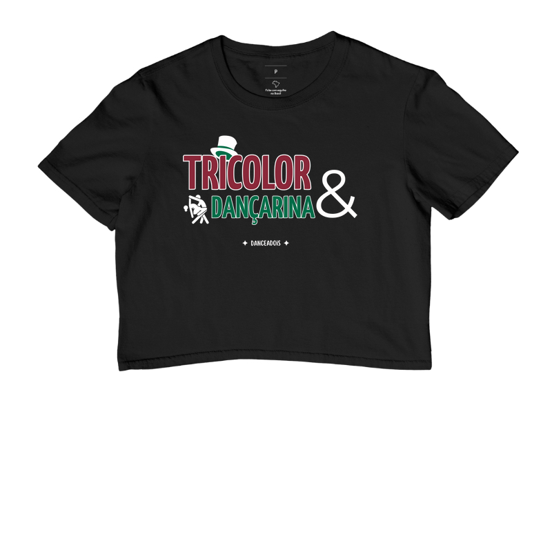 Tricolor & Dançarina