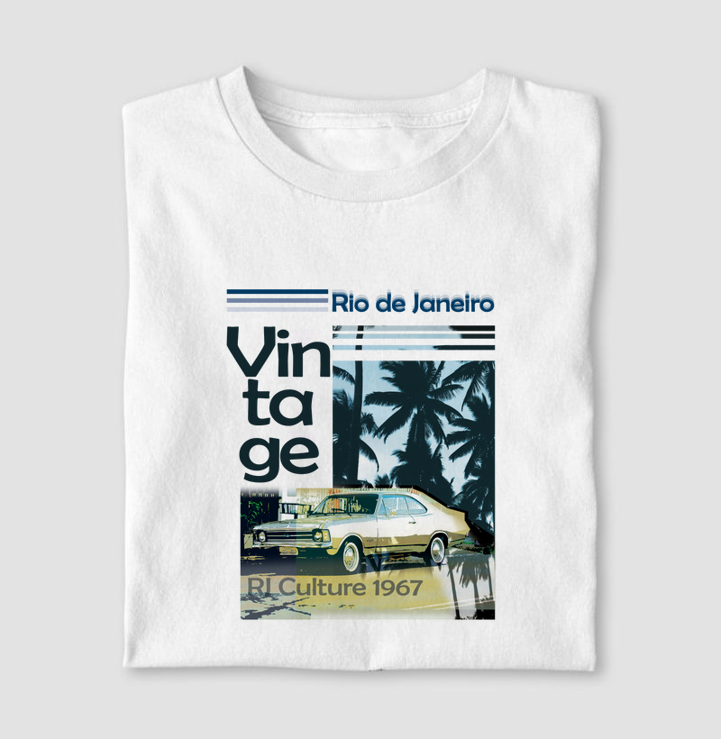 Vintage Rio de Janeiro
