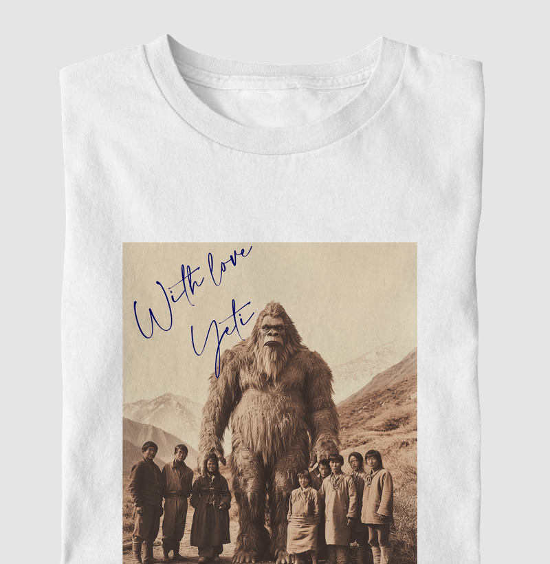 With Love, Yeti