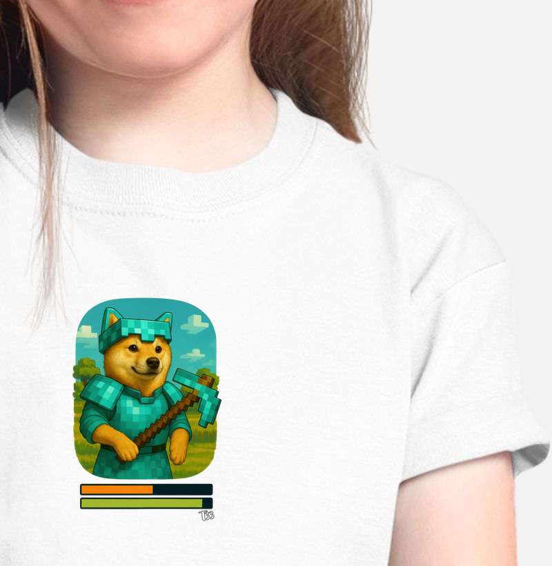 Game Cão Minerador